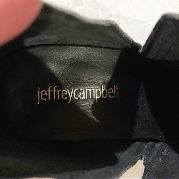 Jeffrey Campbell 7.5 NEW - Picture 9 of 9